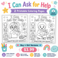 I Can Ask for Help