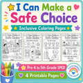 I Can Make a Safe Choice