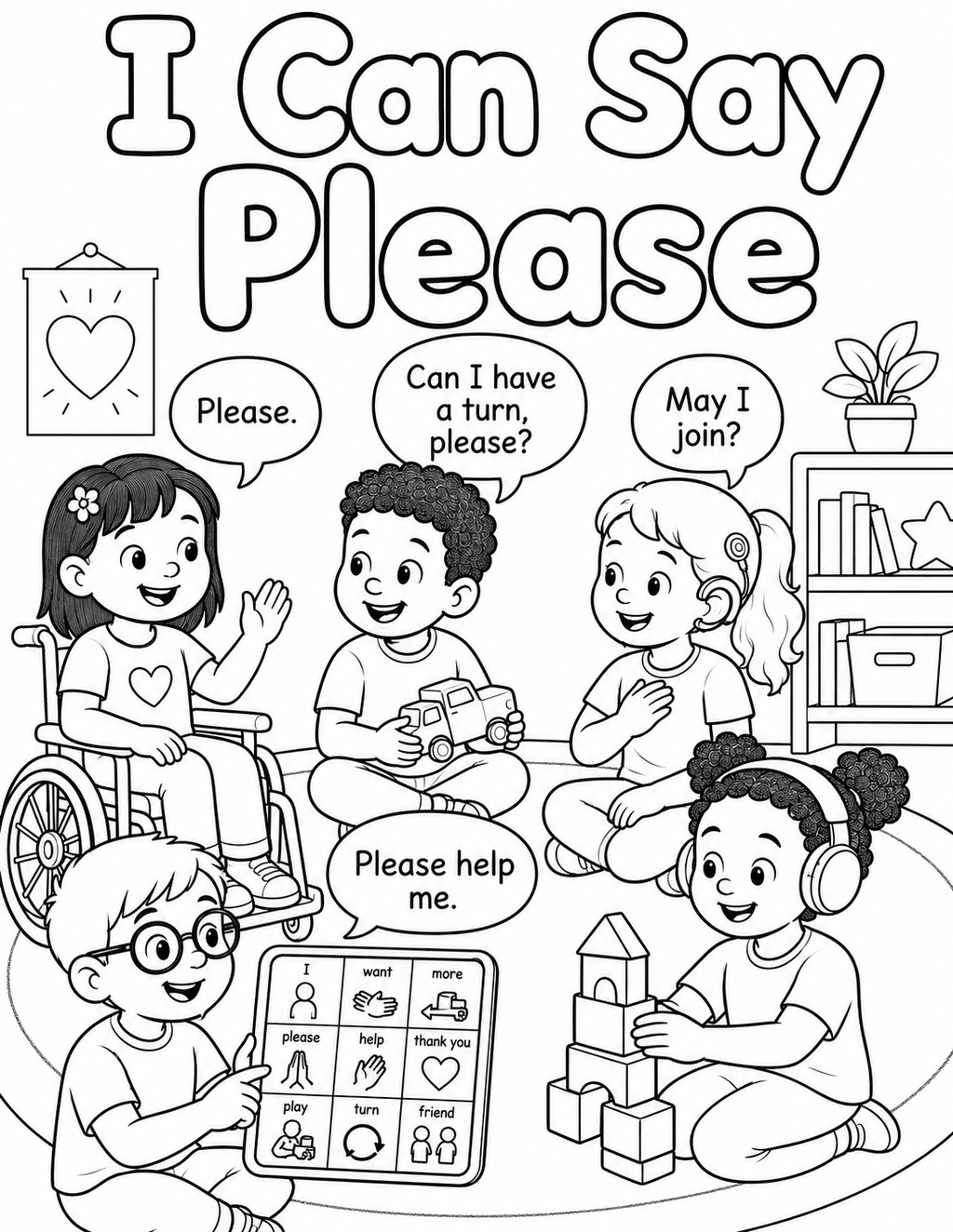 I Can Use Kind Words