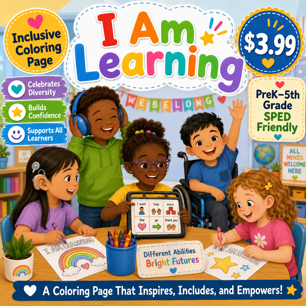 I Am Learning