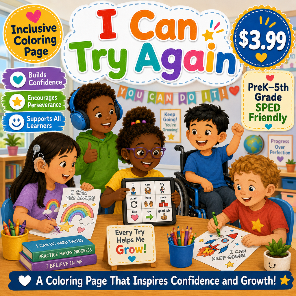 I Can Try Again