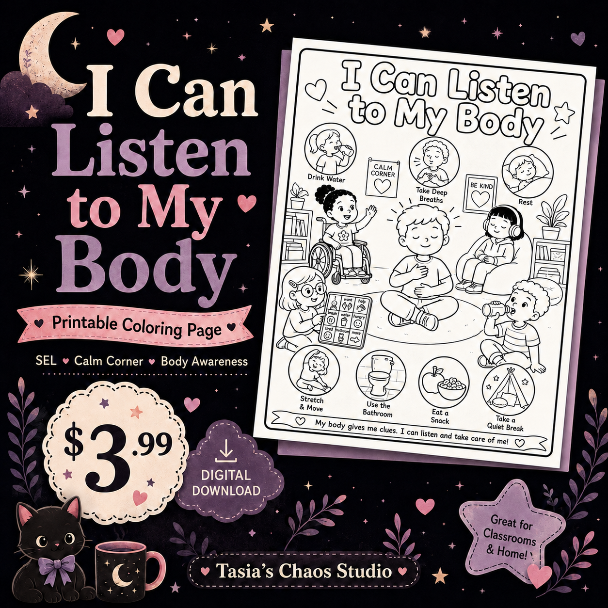 I Can Listen to My Body