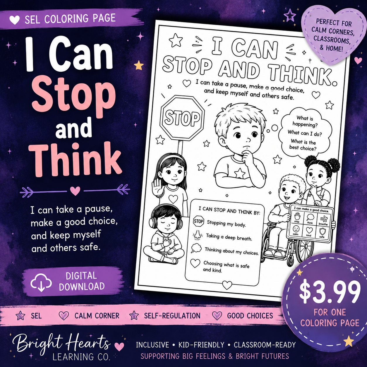 I Can Stop and Think