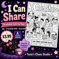 I Can Share