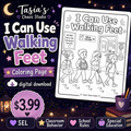 I Can Use Walking Feet